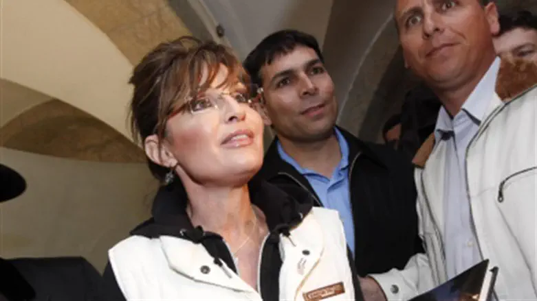 Sarah Palin