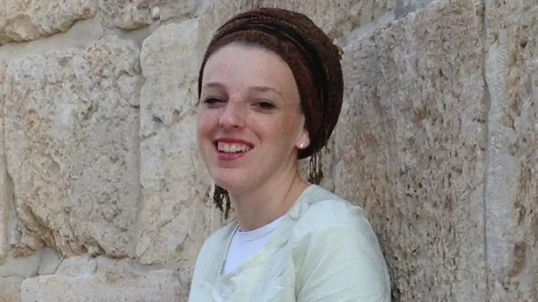 Rebbetzen Chaya Rivka Davis