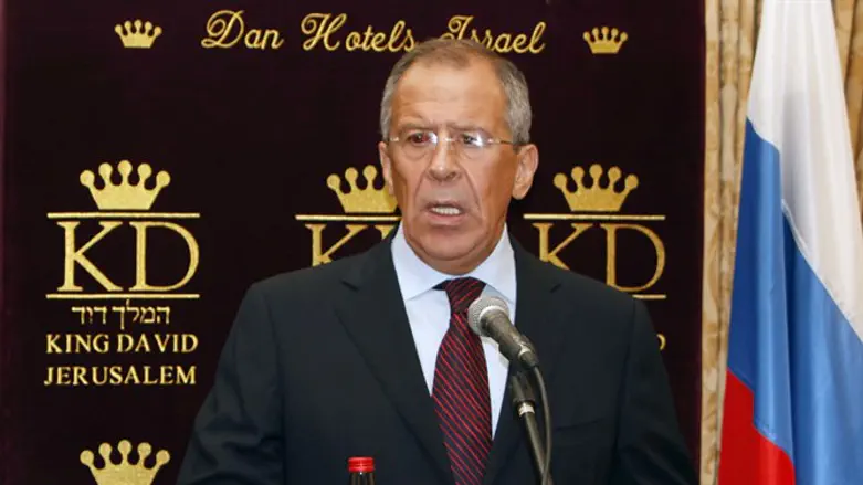 Сергей Лавров