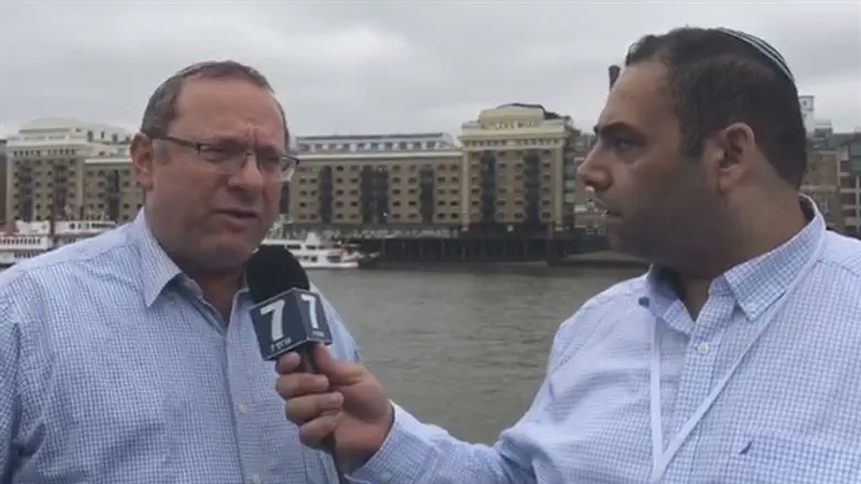 מנכ"ל גשר אילן גל דור