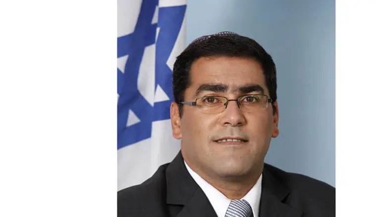 מגדילים את ההיצע. שר-שלום ג'רבי