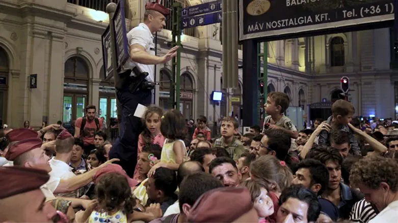 Immigrants in Hungary