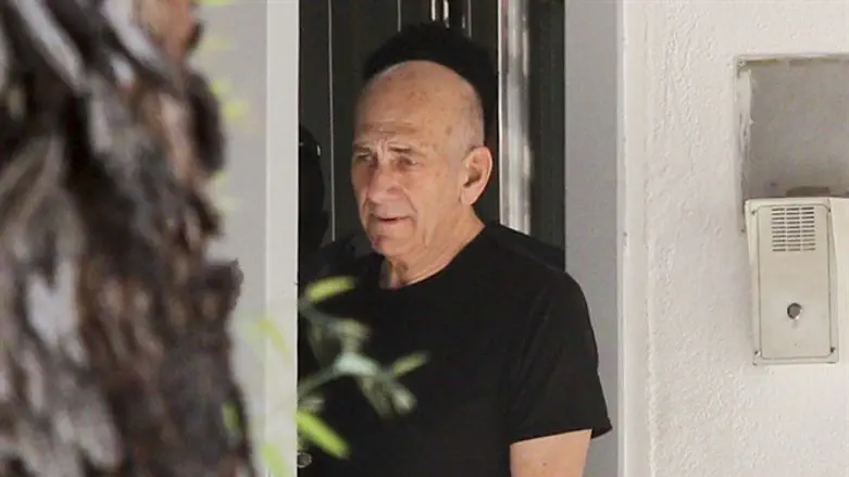 Ehud Olmert