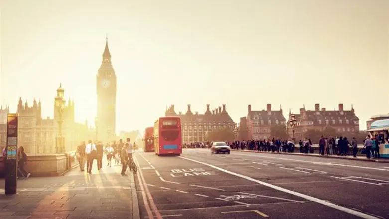 לונדון (ארכיון)