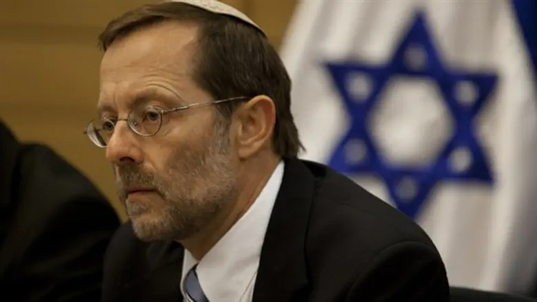 Moshe Feiglin