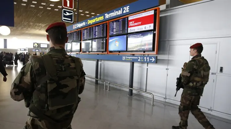 Charles de Gaulle Airport