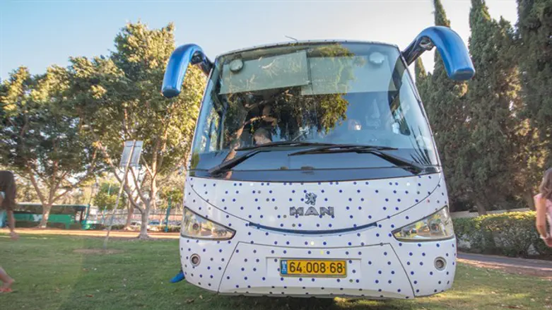 אוטובוס האומנות