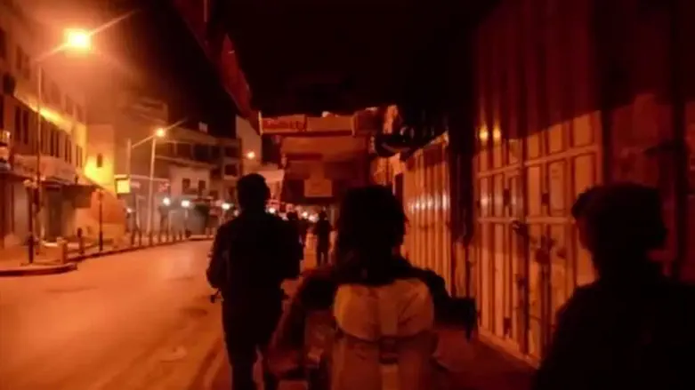 IDF soldiers (illustrative)