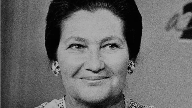 Simone Veil