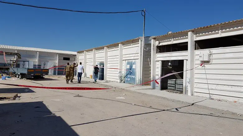 IDF base