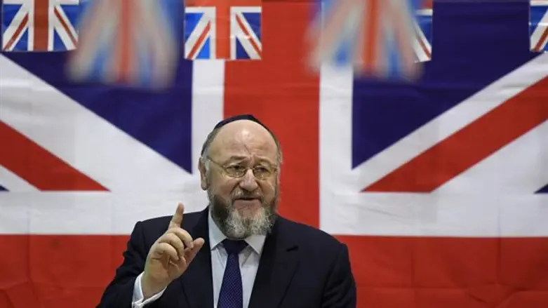 Rabbi Ephariam Mervis