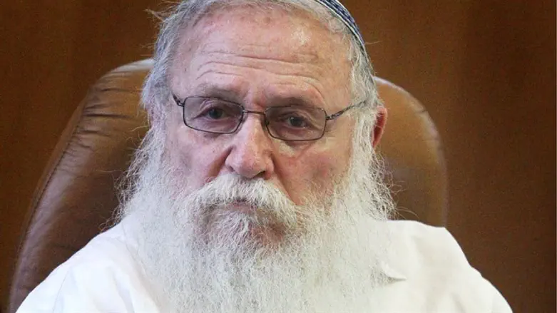 Rabbi Chaim Druckman