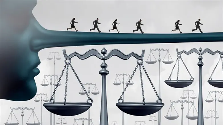 Running above the law