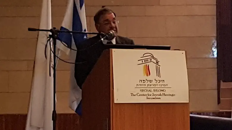 Раввин Шломо Рискин