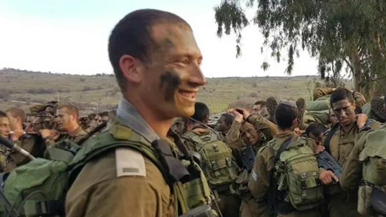 Давид Головенчич, погибший в Хевроне