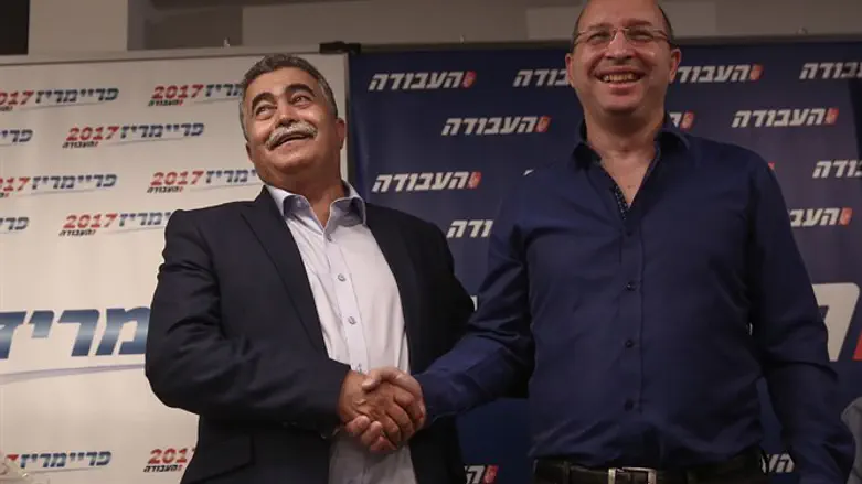 ניסנקורן ופרץ