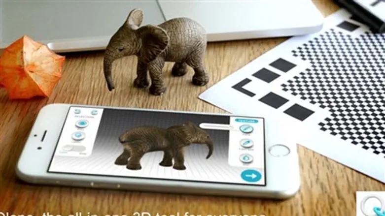 חברת EyeCue הישראלית