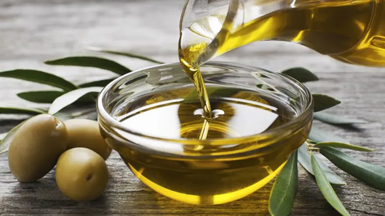Olive oil