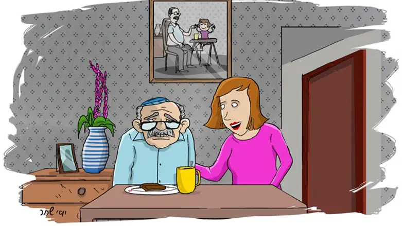 ישראל היא אחת המדינות המתקדמות בעולם מבחינת הטיפול בקשישים