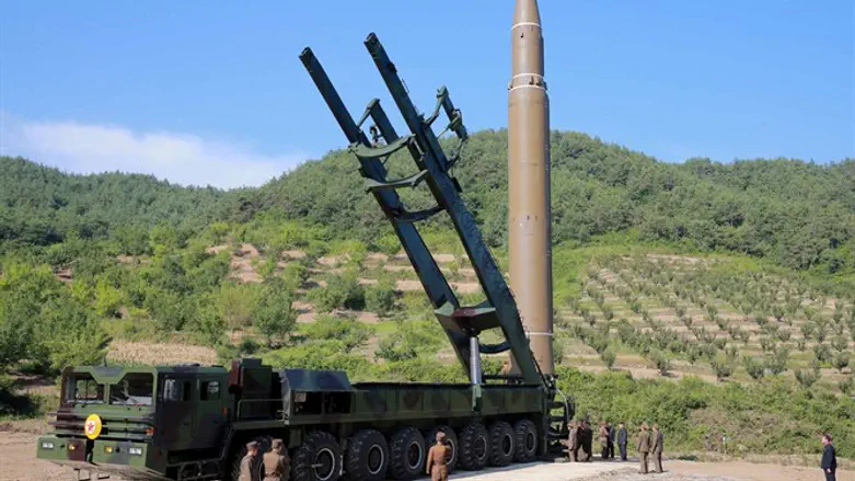 Iranian missile system