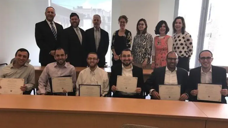 First Cohort of RIETS/Ferkauf Joint Mental Health Counseling Program Celebrates Completion