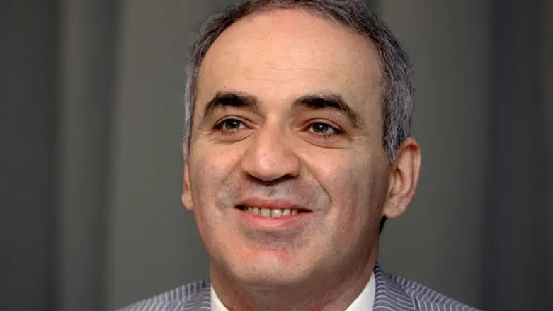 Garry Kasparov