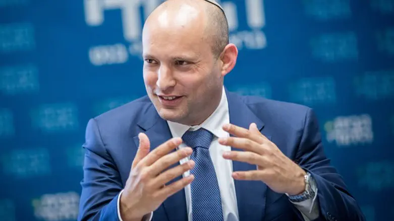 נפתלי בנט