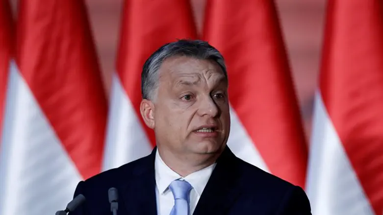 Виктор Орбан
