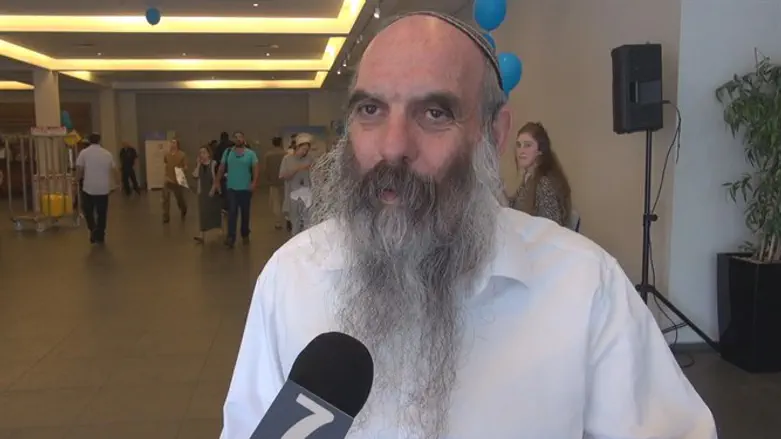 הרב יהושע שפירא