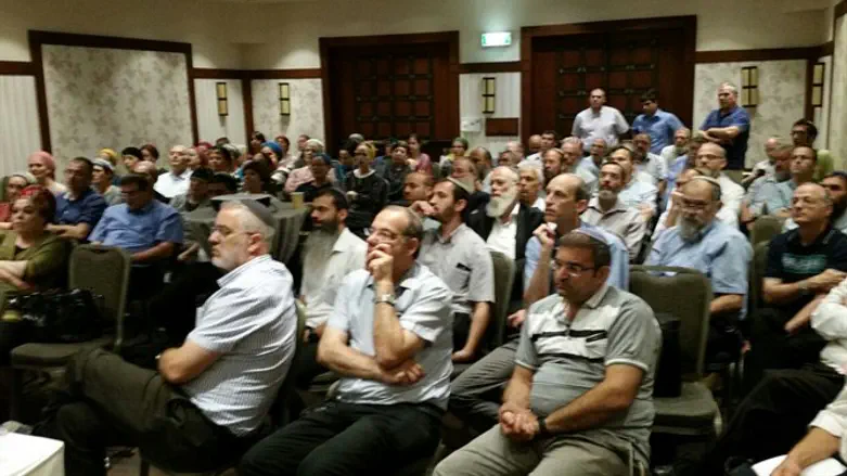 המנהלים במסע