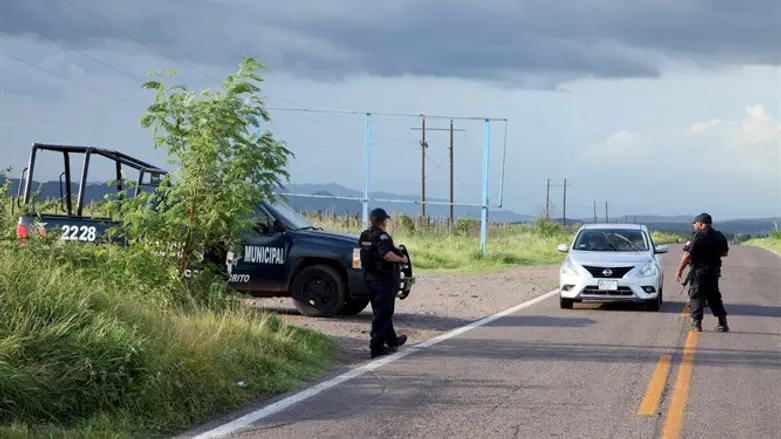 Mexico (illustration)