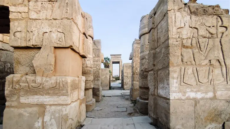 מצרים. ארכיון