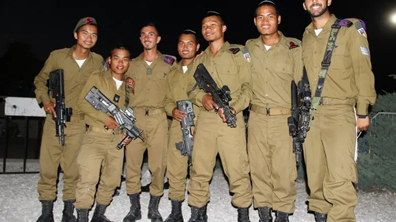 סיירת בני מנשה