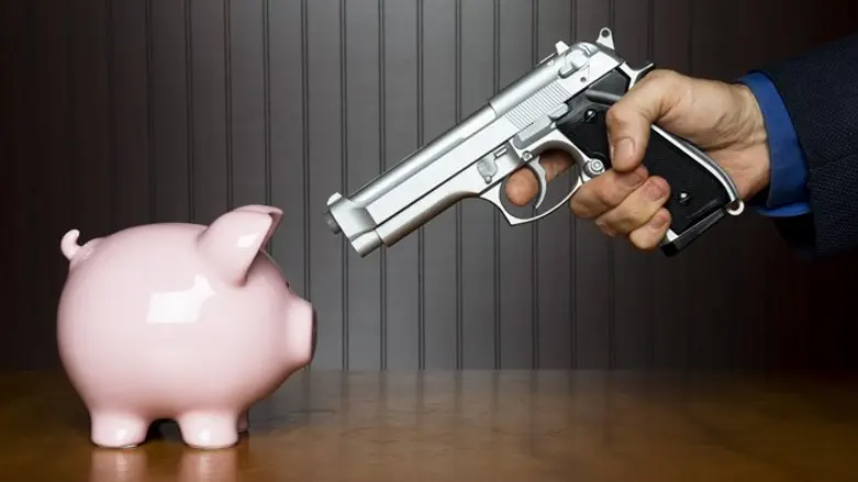 Bank robbery