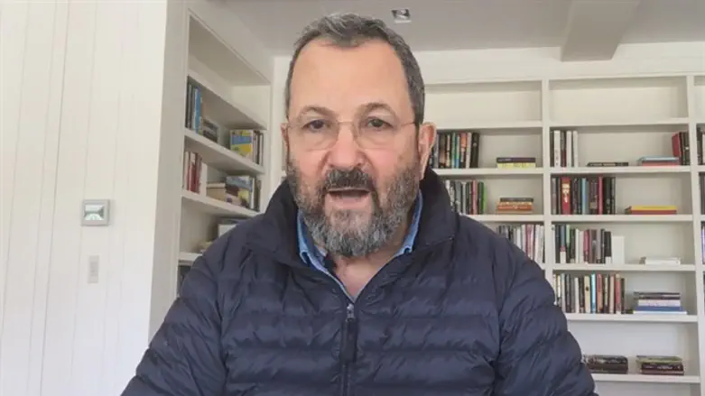 "Предсказатель" Эхуд Барак