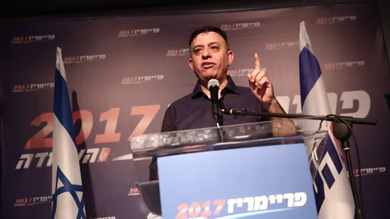 Avi Gabbay