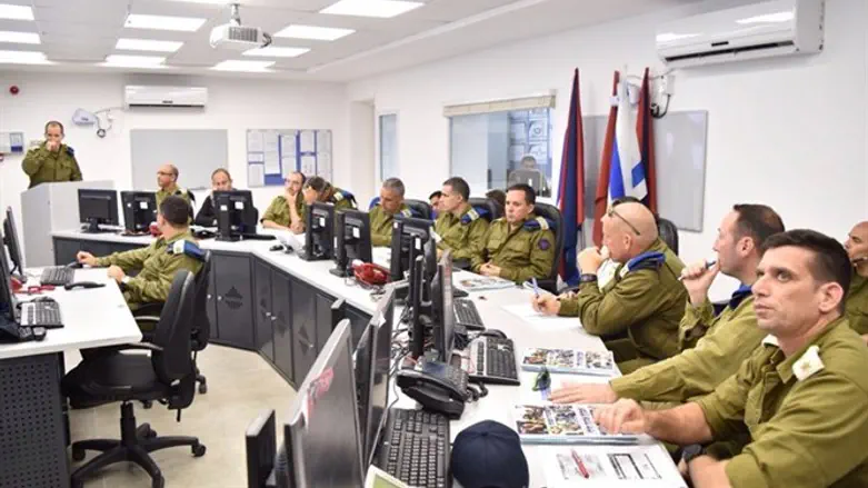 בכירי המשטרה הצבאית