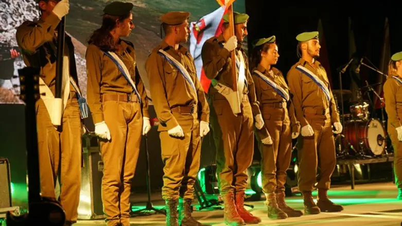 חמישים שנה להקמת חטיבת הבקעה