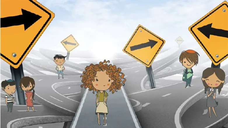 כמה הבדלים מהותיים