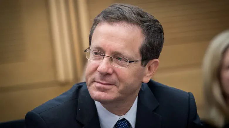 Yitzhak Herzog