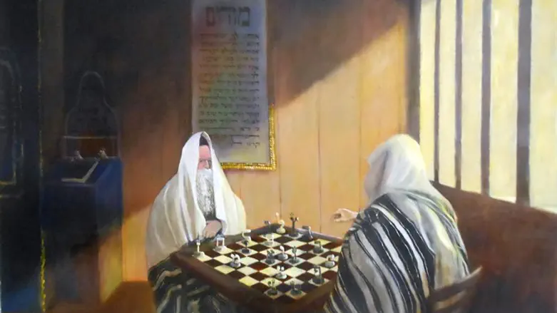 אומנות נקייה ואיכותית. מתוך התערוכה