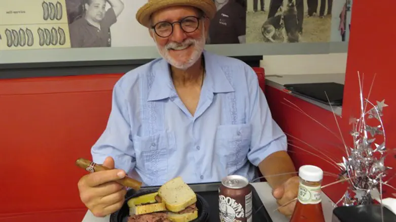 Alan Gross in July 2017
