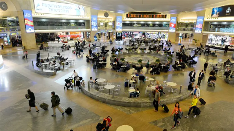Ben Gurion International Airport