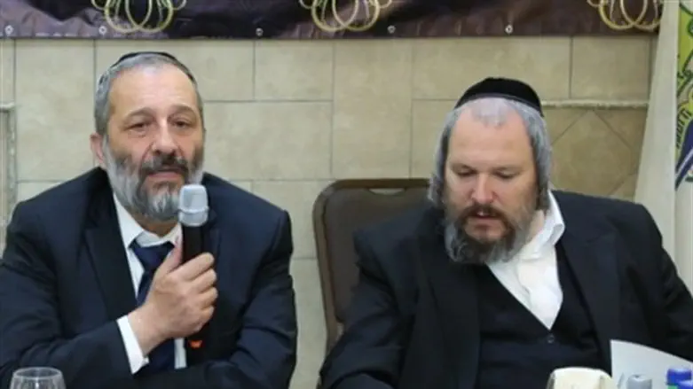 דרעי ורובינשטיין. ארכיון