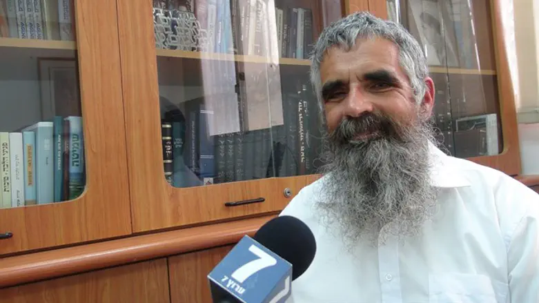 Rabbi Yuval Cherlow