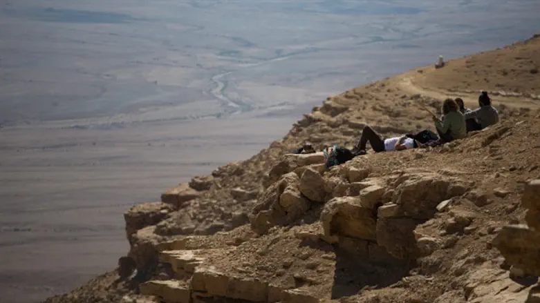 Mitzpe Ramon
