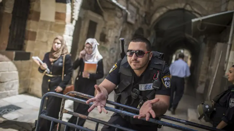 מתחם הר הבית