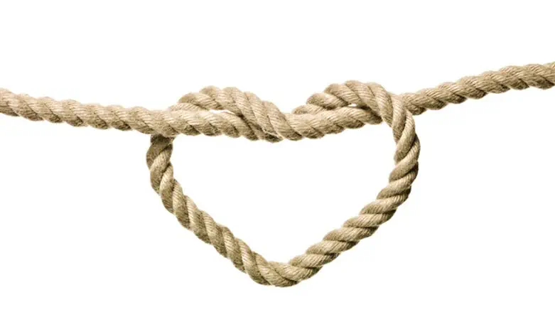 קשר לב אהבה דייט זוגיות