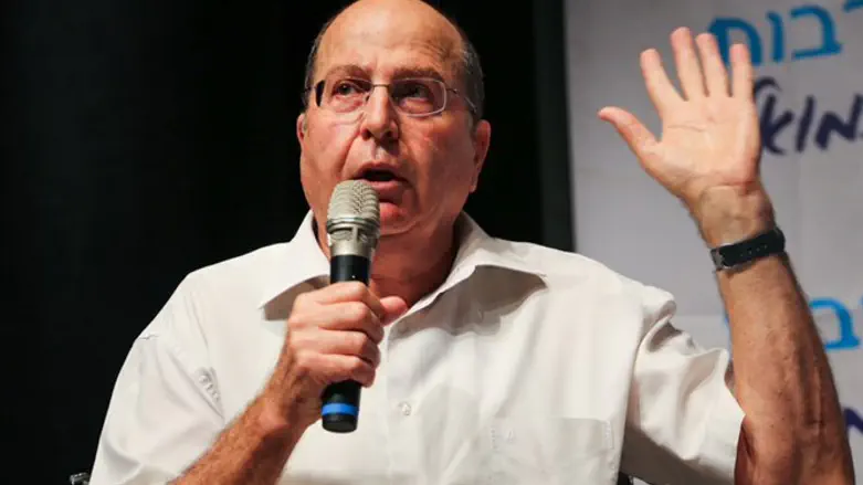 Moshe Ya'alon