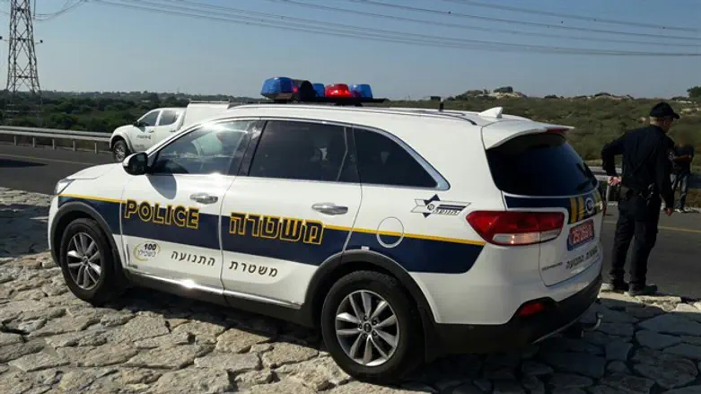 משטרת התנועה